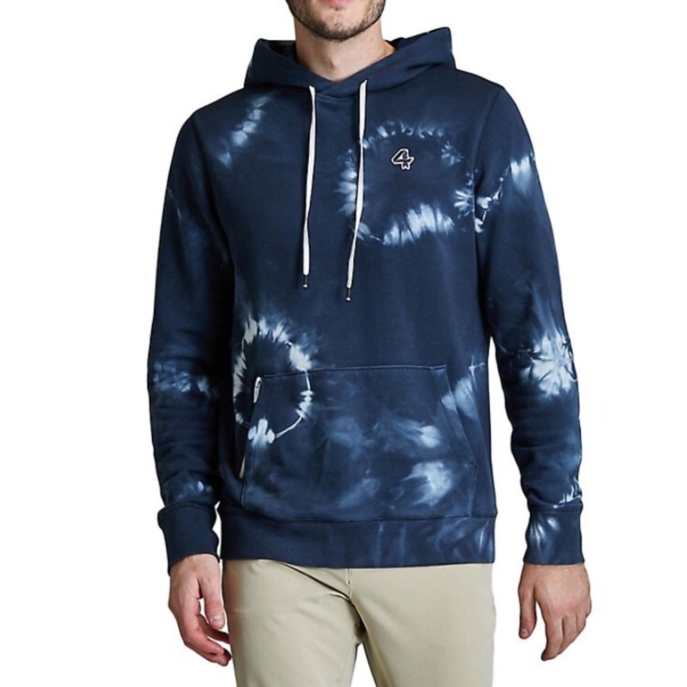 Fourlaps Men’s Rush Pullover Hoodie - M